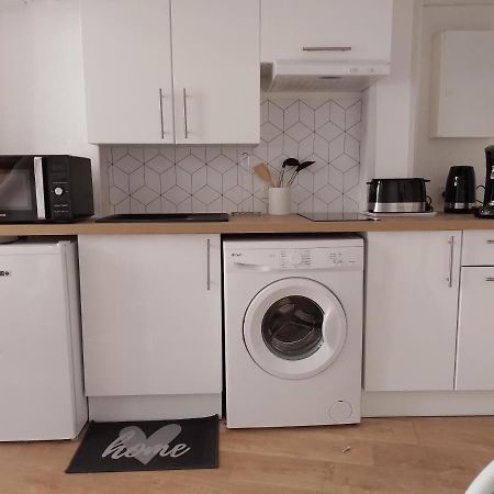 Studio Mezzanine Hyper Centre, Au Pied Du Castillet Перпинян Екстериор снимка