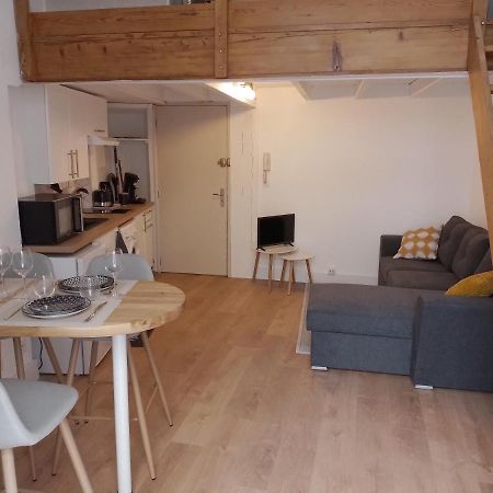 Studio Mezzanine Hyper Centre, Au Pied Du Castillet Перпинян Екстериор снимка