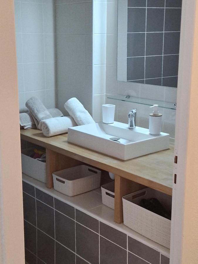 Studio Mezzanine Hyper Centre, Au Pied Du Castillet Перпинян Екстериор снимка