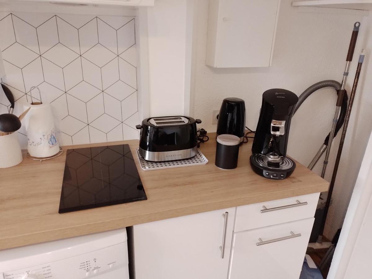 Studio Mezzanine Hyper Centre, Au Pied Du Castillet Перпинян Екстериор снимка