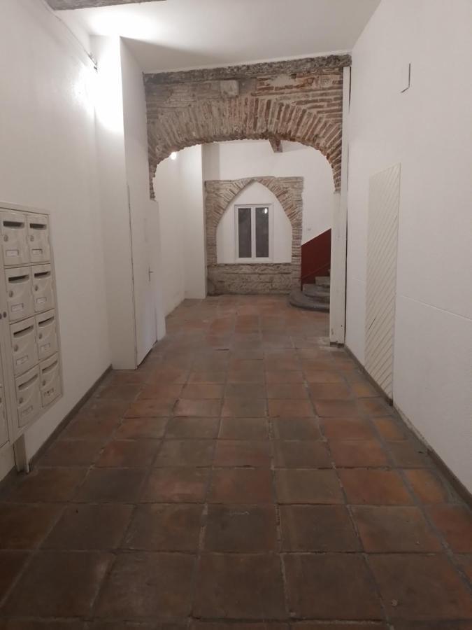Studio Mezzanine Hyper Centre, Au Pied Du Castillet Перпинян Екстериор снимка