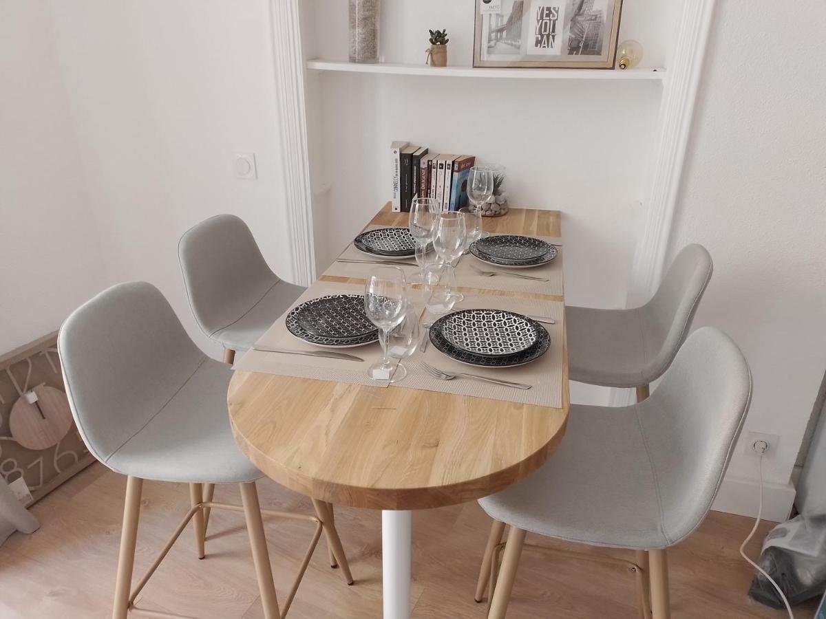 Studio Mezzanine Hyper Centre, Au Pied Du Castillet Перпинян Екстериор снимка