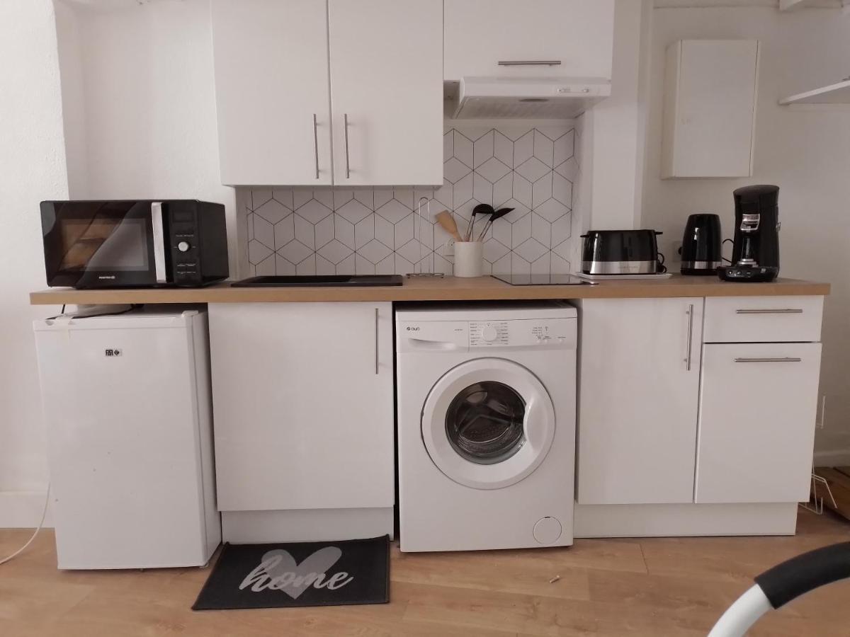 Studio Mezzanine Hyper Centre, Au Pied Du Castillet Перпинян Екстериор снимка